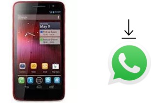 Come installare WhatsApp su alcatel One Touch Scribe X