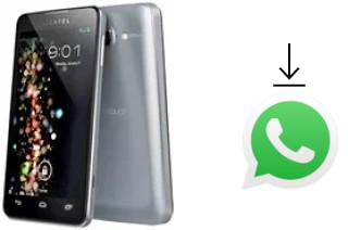 Come installare WhatsApp su alcatel One Touch Snap LTE