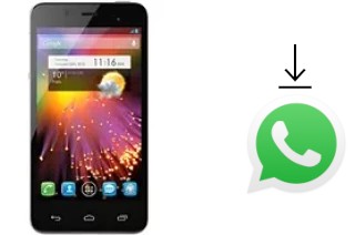 Come installare WhatsApp su alcatel One Touch Star