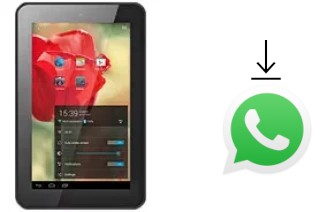 Come installare WhatsApp su alcatel One Touch Tab 7