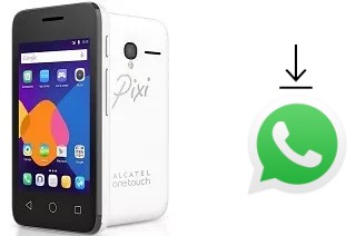 Come installare WhatsApp su alcatel Pixi 3 (3.5)