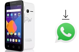 Come installare WhatsApp su alcatel Pixi 3 (4)