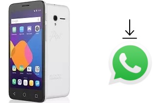 Come installare WhatsApp su alcatel Pixi 3 (5)