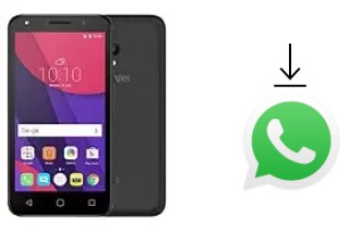 Come installare WhatsApp su Alcatel Pixi 4 (5) 3G