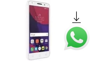 Come installare WhatsApp su Alcatel Pixi 4 (5) 4G