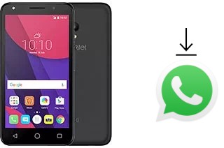 Come installare WhatsApp su alcatel Pixi 4 (5)