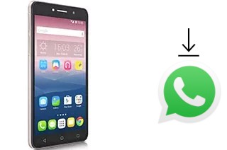 Come installare WhatsApp su alcatel Pixi 4 (6) 3G