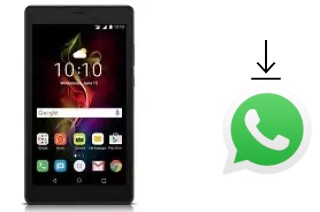 Come installare WhatsApp su Alcatel Pixi 4 (7) 4G