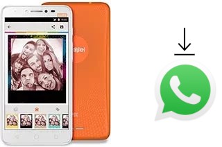 Come installare WhatsApp su alcatel Pixi 4 Plus Power