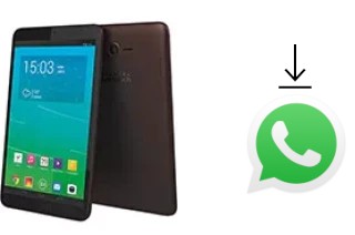 Come installare WhatsApp su alcatel Pixi 8