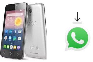 Come installare WhatsApp su alcatel Pixi First