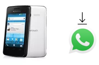 Come installare WhatsApp su alcatel One Touch Pixi