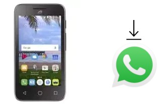 Come installare WhatsApp su Alcatel Pixi Theatre