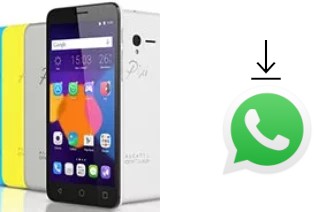 Come installare WhatsApp su alcatel Pixi 3 (5.5) LTE