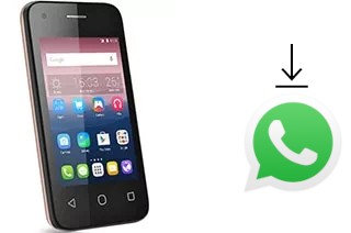 Come installare WhatsApp su alcatel Pixi 4 (3.5)