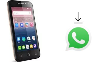 Come installare WhatsApp su alcatel Pixi 4 (4)