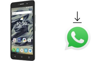 Come installare WhatsApp su alcatel Pixi 4 (6)