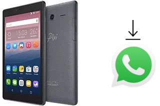 Come installare WhatsApp su alcatel Pixi 4 (7)