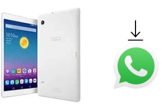 Come installare WhatsApp su alcatel POP 10