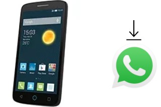 Come installare WhatsApp su alcatel Pop 2 (5)