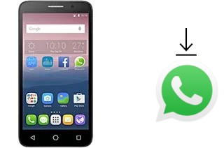 Come installare WhatsApp su alcatel Pop 3 (5)