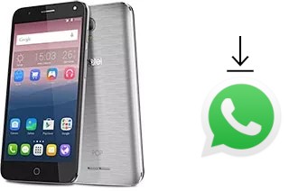 Come installare WhatsApp su alcatel Pop 4