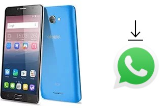 Come installare WhatsApp su alcatel Pop 4S