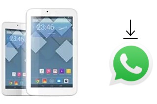 Come installare WhatsApp su alcatel POP 7S