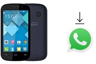 Come installare WhatsApp su alcatel Pop C2