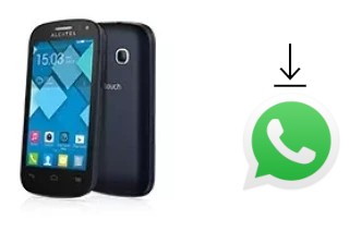 Come installare WhatsApp su alcatel Pop C3