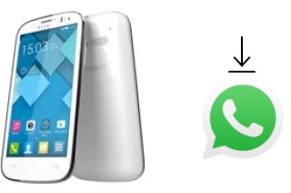 Come installare WhatsApp su alcatel Pop C5