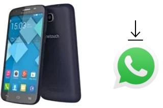 Come installare WhatsApp su alcatel Pop C7