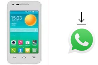 Come installare WhatsApp su alcatel Pop D1