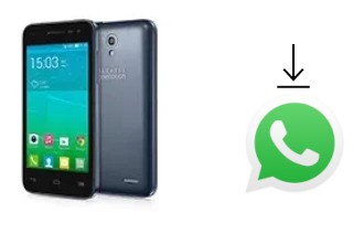 Come installare WhatsApp su alcatel Pop S3