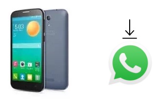 Come installare WhatsApp su alcatel Pop S7