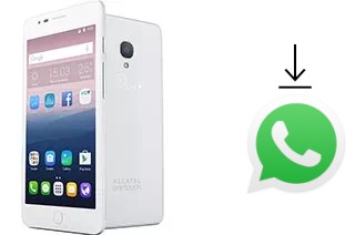 Come installare WhatsApp su alcatel Pop Up