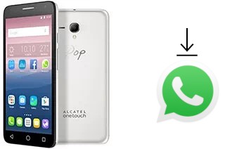 Come installare WhatsApp su alcatel Pop 3 (5.5)