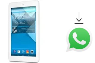 Come installare WhatsApp su alcatel POP 7