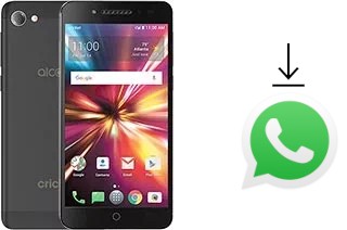 Come installare WhatsApp su alcatel Pulsemix