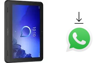 Come installare WhatsApp su alcatel Smart Tab 7