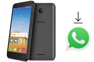 Come installare WhatsApp su Alcatel Tetra