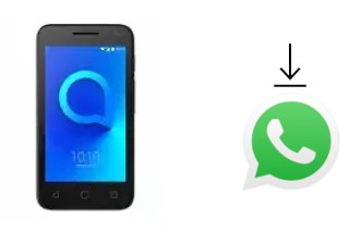 Come installare WhatsApp su Alcatel U3 2018