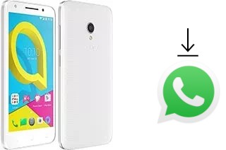 Come installare WhatsApp su alcatel U5