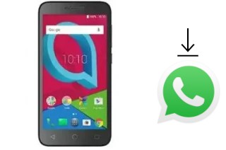 Come installare WhatsApp su Alcatel U50