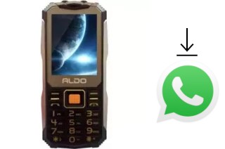 Come installare WhatsApp su Aldo AL888