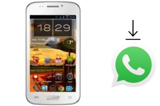 Come installare WhatsApp su Aldo AS3