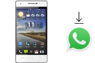 Come installare WhatsApp su Aldo AS8