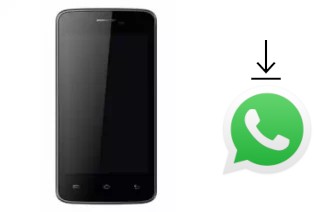 Come installare WhatsApp su Aligator S4030 Duo