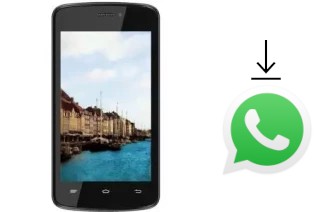 Come installare WhatsApp su Aligator S4040 Duo E