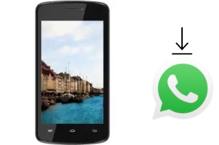 Come installare WhatsApp su Aligator S4040